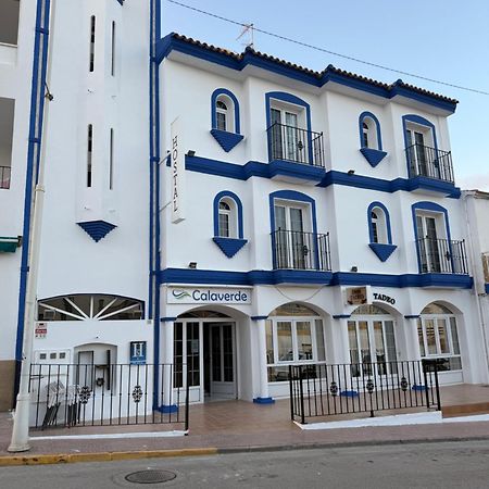 Hostal Calaverde Виларикос Екстериор снимка