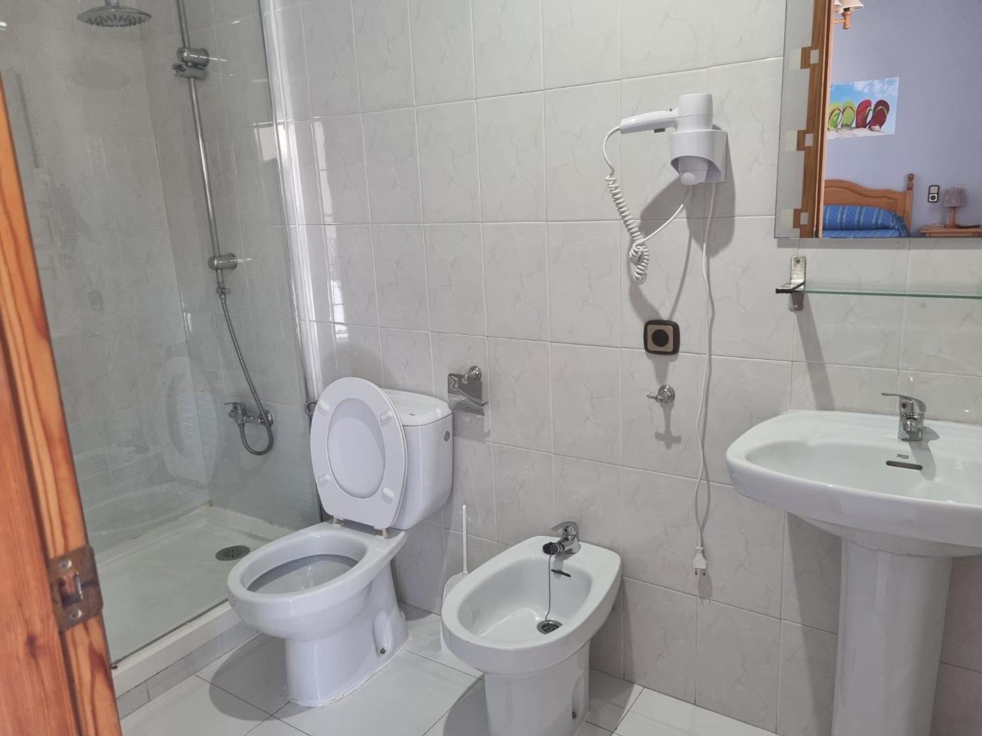 Hostal Calaverde Виларикос Екстериор снимка