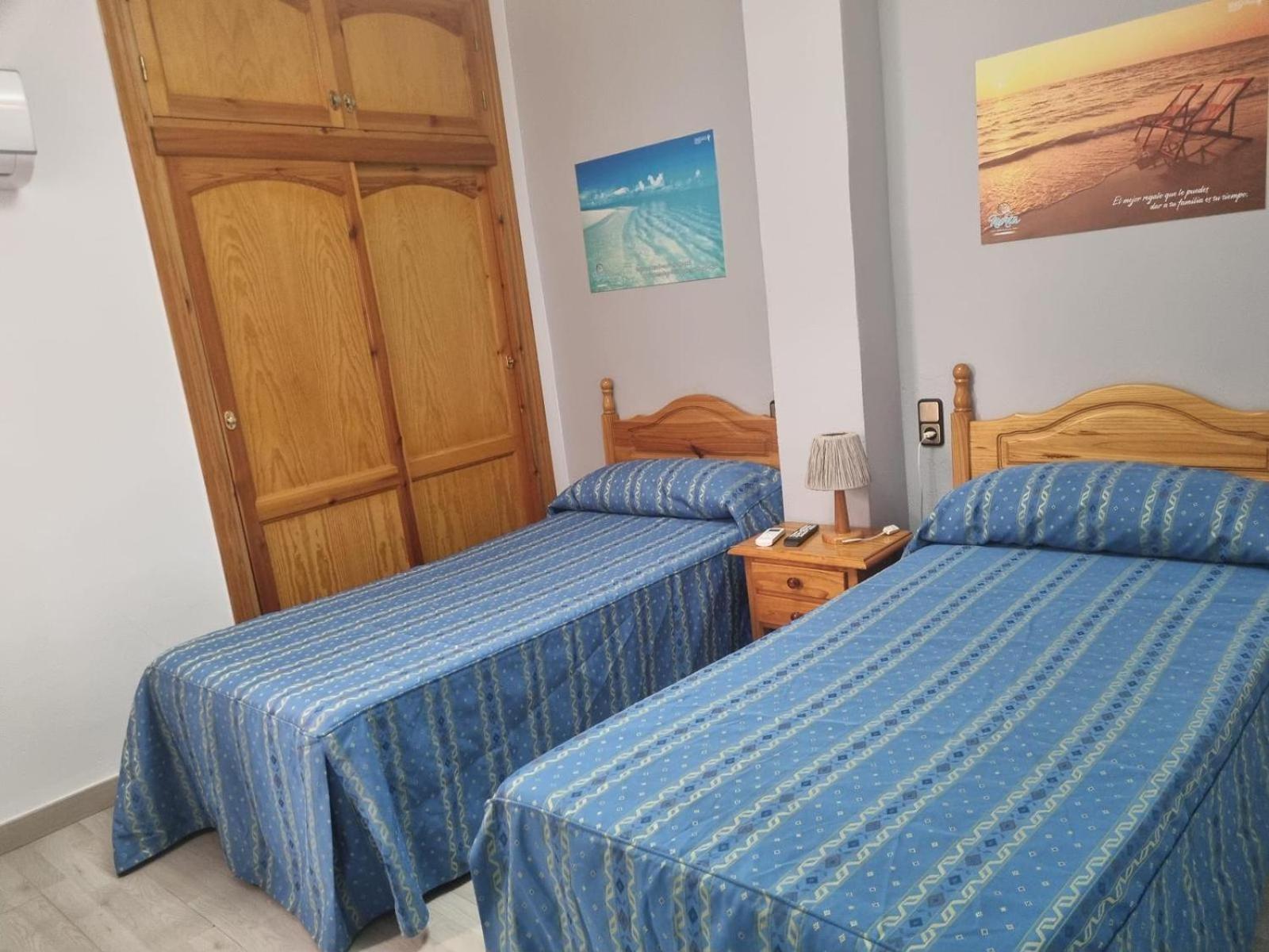 Hostal Calaverde Виларикос Екстериор снимка