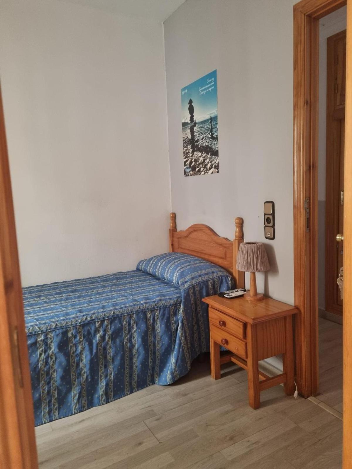 Hostal Calaverde Виларикос Екстериор снимка